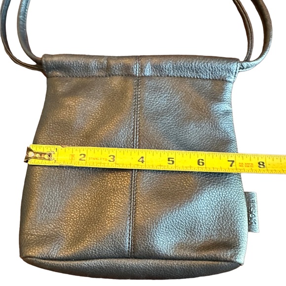 The Sak Elliott Lucca Little Back Leather Shoulder Bag - Picture 5 of 7